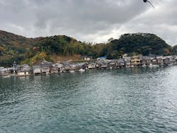 伊根湾めぐり遊覧船に投稿された画像（2025/12/2）