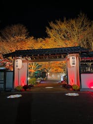 修善寺虹の郷に投稿された画像（2025/12/2）