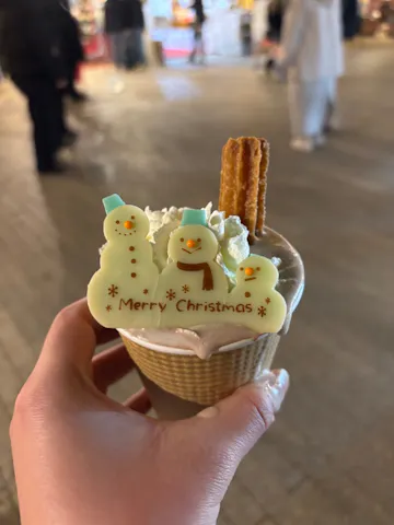 Christmas Market in 横浜赤レンガ倉庫 2025の口コミ ｜ツァイトさんの