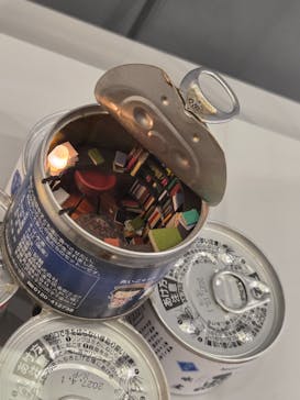 Mozuミニチュア展　ようこそ、ちいさな世界へ。in 銀座（銀座三越）に投稿された画像（2025/12/2）