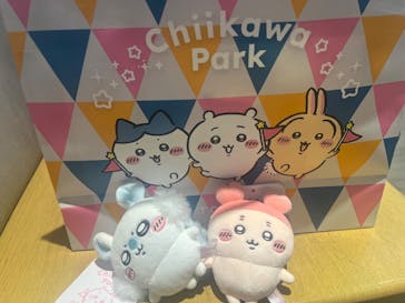 ちいかわパークに投稿された画像（2025/12/2）