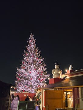 Christmas Market in 横浜赤レンガ倉庫 2025に投稿された画像（2025/12/2）