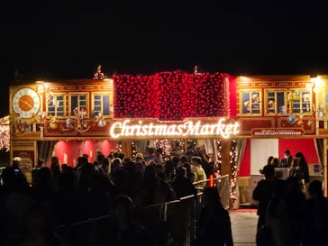 Christmas Market in 横浜赤レンガ倉庫 2025に投稿された画像（2025/12/2）