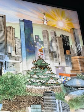 藤城清治101歳展　生きている喜びをともにに投稿された画像（2025/12/2）