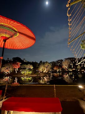 六義園に投稿された画像（2025/12/2）