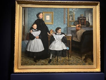 オルセー美術館所蔵 印象派―室内をめぐる物語に投稿された画像（2025/12/2）