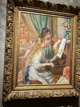 オルセー美術館所蔵 印象派―室内をめぐる物語に投稿された画像（2025/12/2）