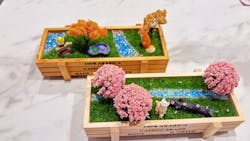 マクハリハンドメイドフェスタに投稿された画像（2025/12/2）