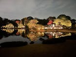 六義園に投稿された画像（2025/12/3）
