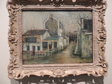 モーリス・ユトリロ展（SOMPO美術館）に投稿された画像（2025/12/3）