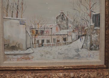 モーリス・ユトリロ展（SOMPO美術館）に投稿された画像（2025/12/3）