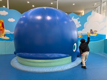 横浜アンパンマンこどもミュージアムに投稿された画像（2025/12/3）