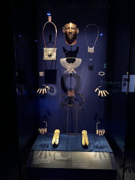 ACN ラムセス大王展 ファラオたちの黄金に投稿された画像（2025/12/3）