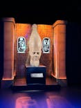 ACN ラムセス大王展 ファラオたちの黄金に投稿された画像（2025/12/3）