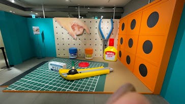 Mozuミニチュア展　ようこそ、ちいさな世界へ。in 銀座（銀座三越）に投稿された画像（2025/12/3）