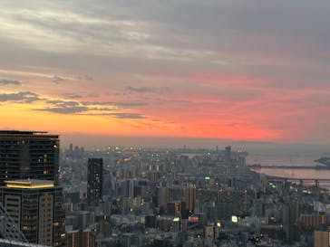 梅田スカイビル・空中庭園展望台に投稿された画像（2025/12/3）