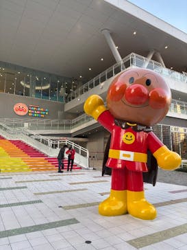 横浜アンパンマンこどもミュージアムに投稿された画像（2025/12/3）