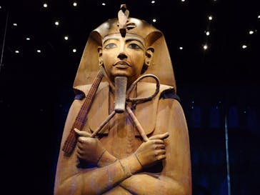 ACN ラムセス大王展 ファラオたちの黄金に投稿された画像（2025/12/3）