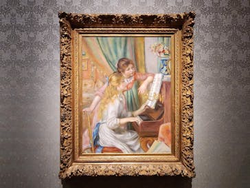 オルセー美術館所蔵 印象派―室内をめぐる物語に投稿された画像（2025/12/3）