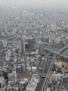 東京スカイツリーに投稿された画像（2025/12/3）