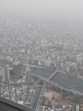 東京スカイツリーに投稿された画像（2025/12/3）