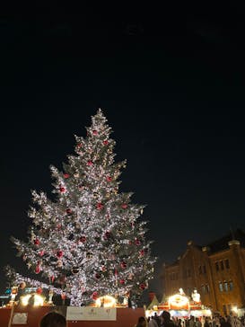 Christmas Market in 横浜赤レンガ倉庫 2025に投稿された画像（2025/12/3）