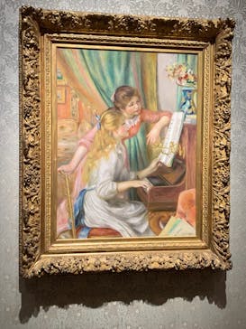 オルセー美術館所蔵 印象派―室内をめぐる物語に投稿された画像（2025/12/3）