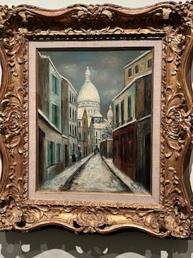 モーリス・ユトリロ展（SOMPO美術館）に投稿された画像（2025/12/3）