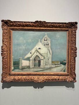 モーリス・ユトリロ展（SOMPO美術館）に投稿された画像（2025/12/3）