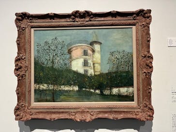 モーリス・ユトリロ展（SOMPO美術館）に投稿された画像（2025/12/3）