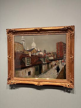 モーリス・ユトリロ展（SOMPO美術館）に投稿された画像（2025/12/3）