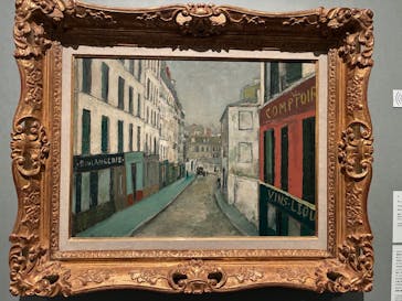 モーリス・ユトリロ展（SOMPO美術館）に投稿された画像（2025/12/3）