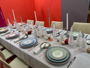 テーブルウェア・フェスティバル2025～暮らしを彩る器展～に投稿された画像（2025/12/3）