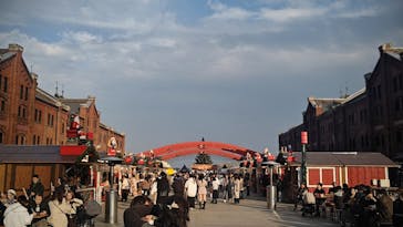 Christmas Market in 横浜赤レンガ倉庫 2025に投稿された画像（2025/12/3）