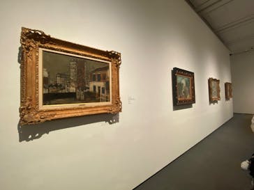 モーリス・ユトリロ展（SOMPO美術館）に投稿された画像（2025/12/3）