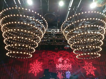 ビルボードライブ横浜に投稿された画像（2025/12/3）