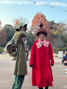 ムーミンバレーパークに投稿された画像（2025/12/3）