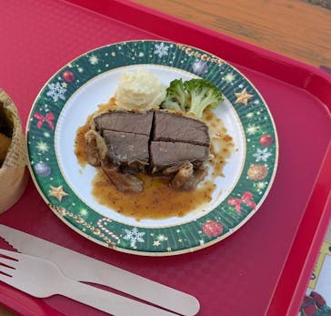 Christmas Market in 横浜赤レンガ倉庫 2025に投稿された画像（2025/12/3）