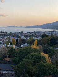 小田原城に投稿された画像（2025/12/3）