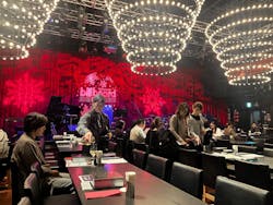 ビルボードライブ横浜に投稿された画像（2025/12/3）