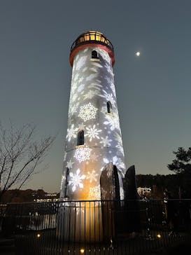 ムーミンバレーパークに投稿された画像（2025/12/3）