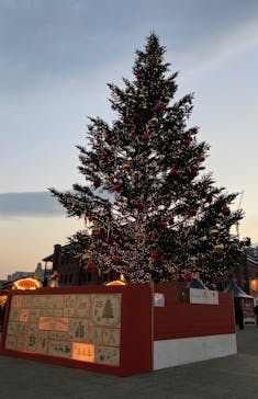 Christmas Market in 横浜赤レンガ倉庫 2025に投稿された画像（2025/12/3）