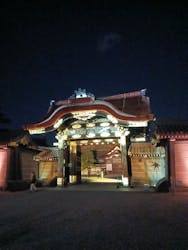 NAKED meets 二条城 2025 観月に投稿された画像（2025/12/3）