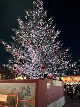 Christmas Market in 横浜赤レンガ倉庫 2025に投稿された画像（2025/12/3）