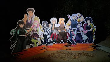 ニジゲンノモリに投稿された画像（2025/12/3）