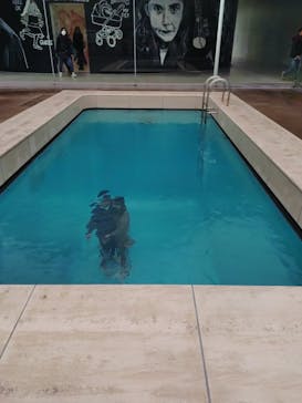 金沢21世紀美術館に投稿された画像（2025/12/4）