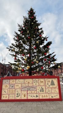 Christmas Market in 横浜赤レンガ倉庫 2025に投稿された画像（2025/12/4）