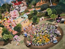 シルバニアファミリー展40thに投稿された画像（2025/12/4）