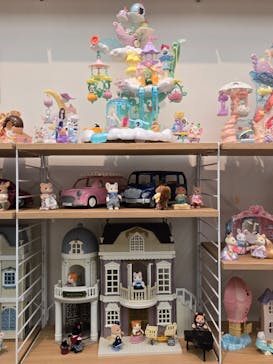 シルバニアファミリー展40thに投稿された画像（2025/12/4）