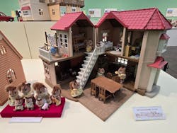 シルバニアファミリー展40thに投稿された画像（2025/12/4）